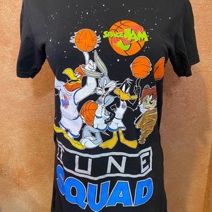 space jam tee